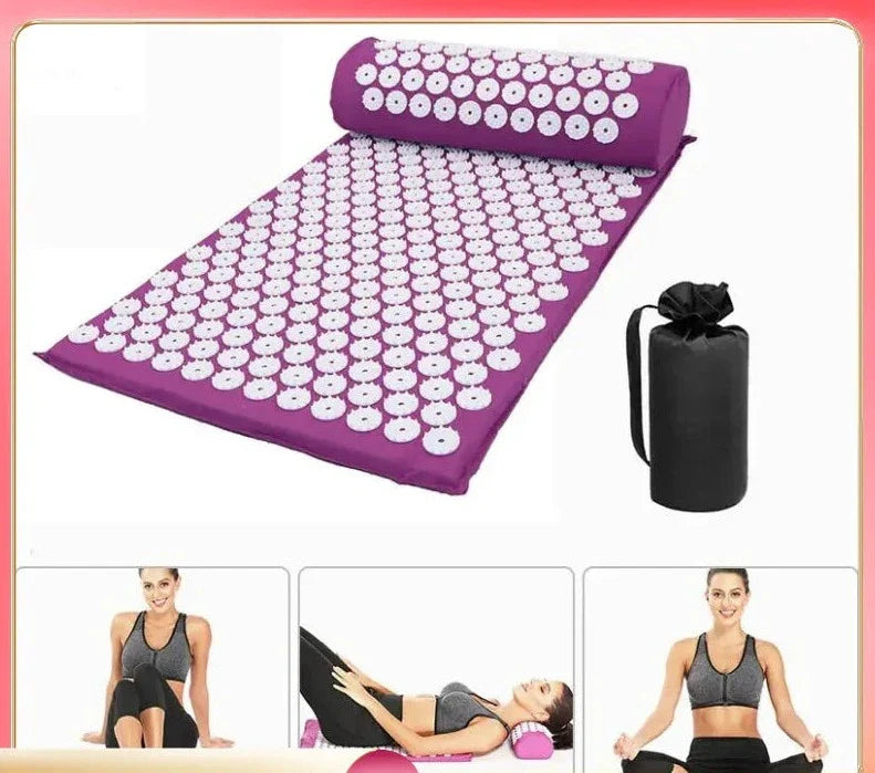 Zenis™ - Support Yoga acupression