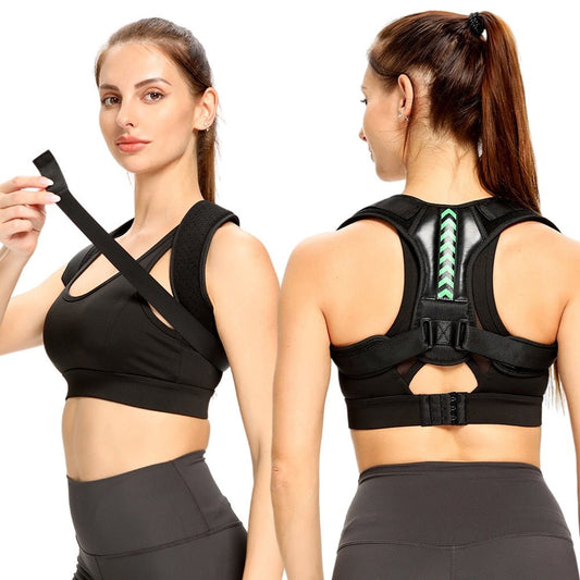 HealtyBack™ I Correcteur posture réglable - Renouerfitness