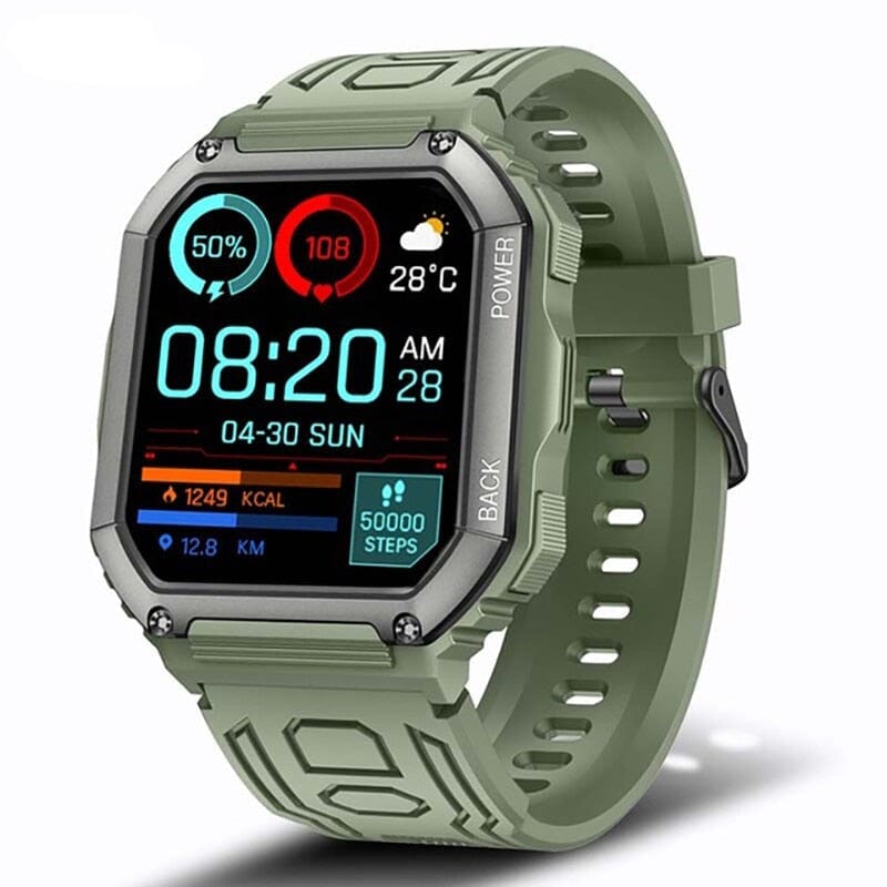 Smart3ATM™ - Montre intelligente pour fitness - Renouerfitness