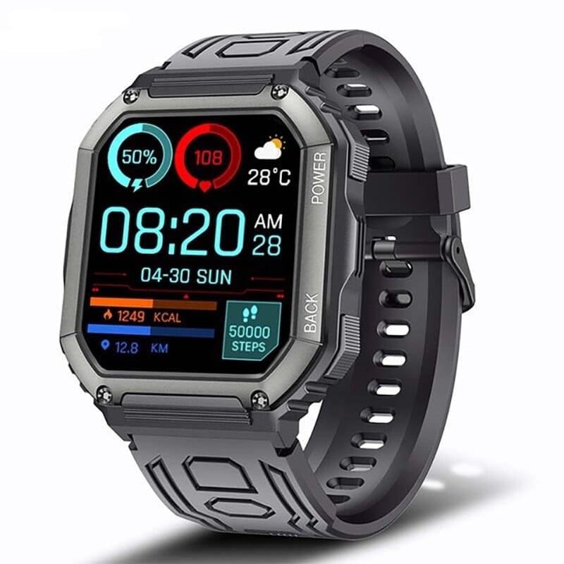 Smart3ATM™ - Montre intelligente pour fitness - Renouerfitness