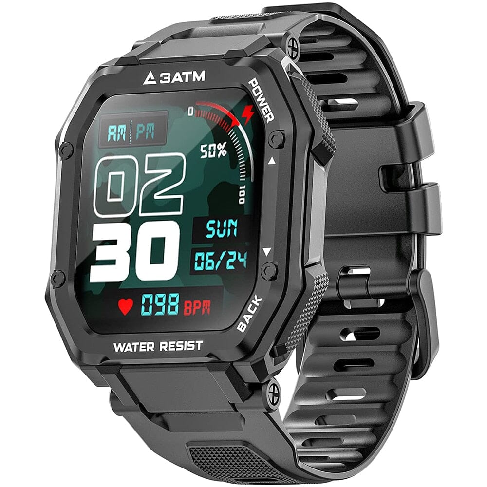 Smart3ATM™ - Montre intelligente pour fitness - Renouerfitness