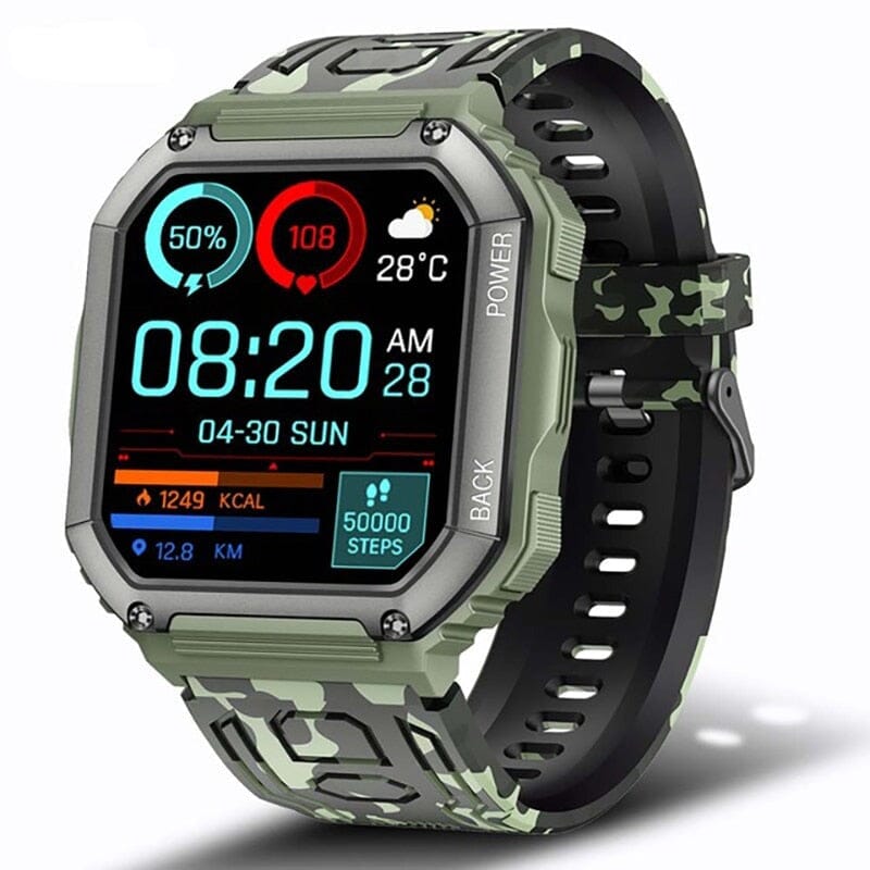 Smart3ATM™ - Montre intelligente pour fitness - Renouerfitness